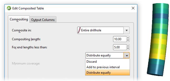 Adicione Colunas a Dados Estruturais e Lineamentos Agora é possível adicionar colunas a dados estruturais importados e lineamentos.