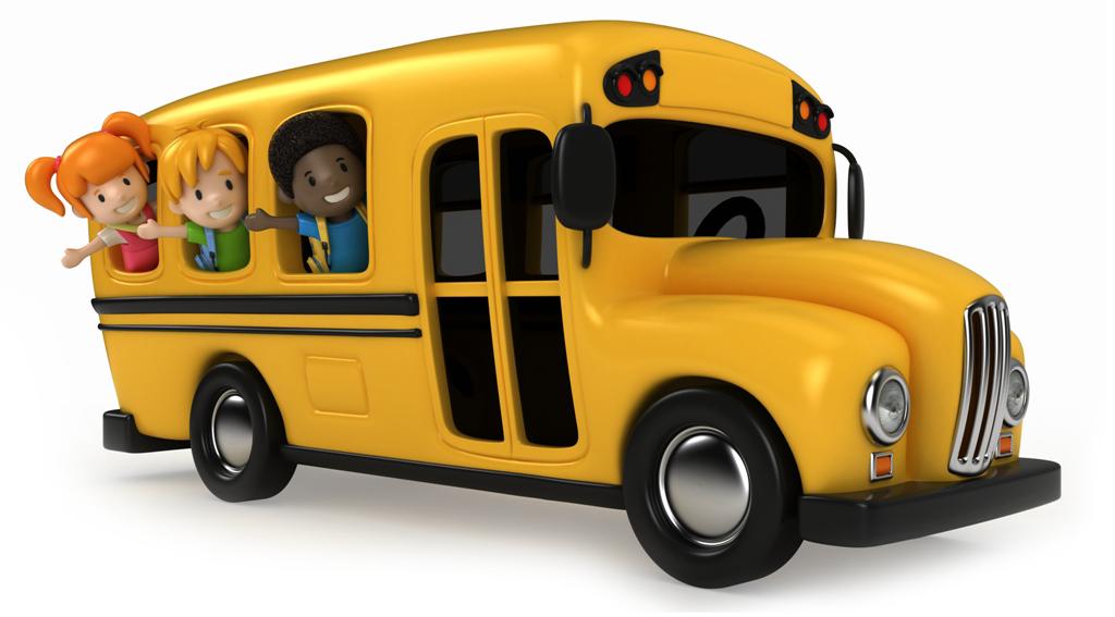 Transporte Escolar MONTESSORIANO A segurança do seu filho está em primeiro lugar.