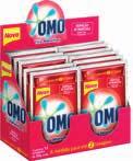 MANCHA PO OMO 420GR ROU COLORIDAS (12) 7891150032910 5066043 T