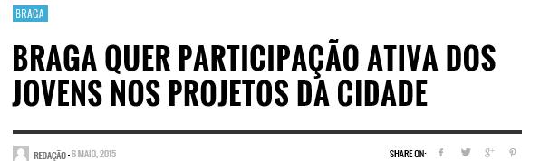 da sua comunidade e obter e difundir informação materiais e