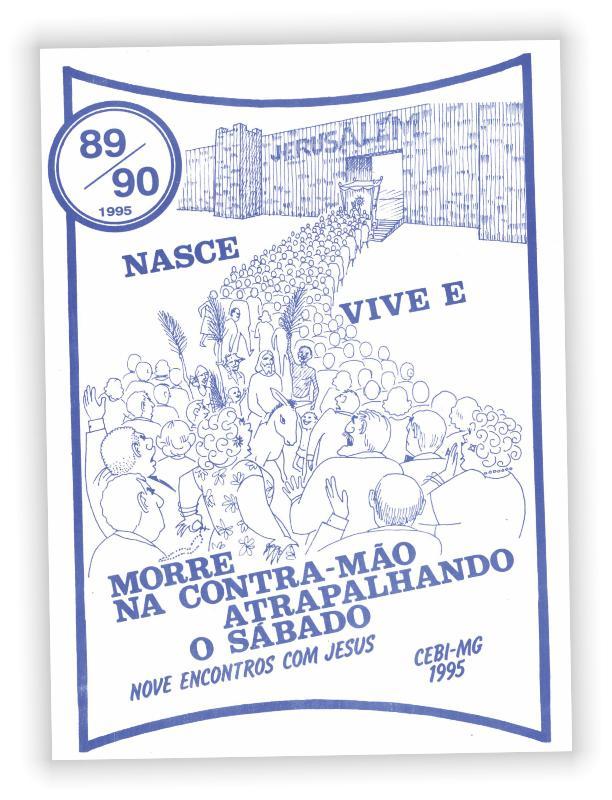 Page 19 of 30 Nasce, Vive e Morre na Contra-Mão Atrapalhando o Sábado.