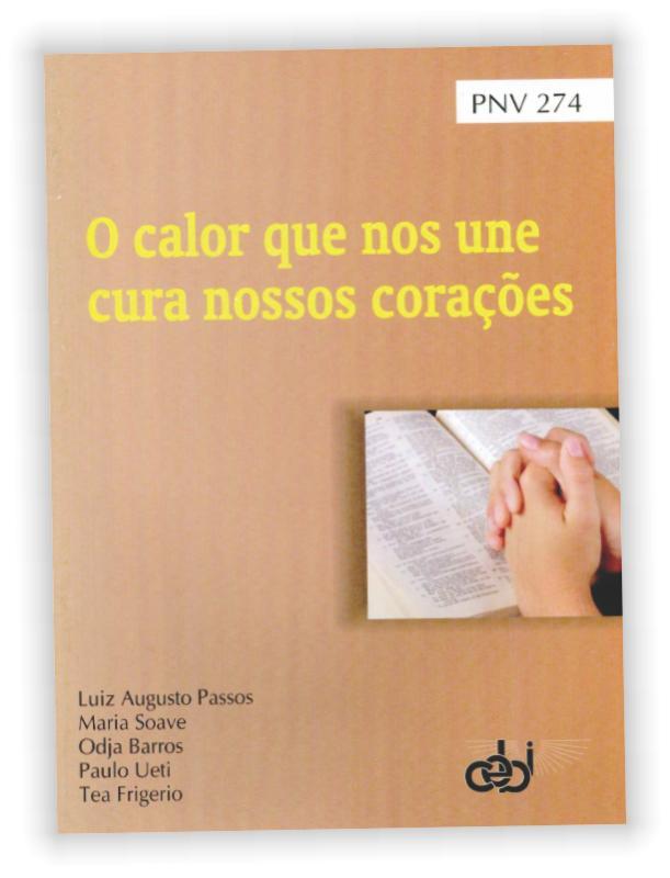 1 Samuel 1 R$5,30 O cântico da