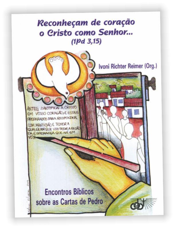 Page of Reconheçam de coração o Cristo como Senhor... (1Pd 3,15).