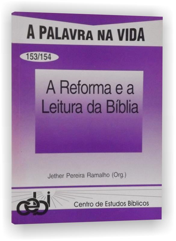 R$6,85 A Reforma e a leitura da