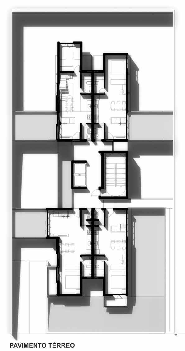 Cadernos de Arquitetura e