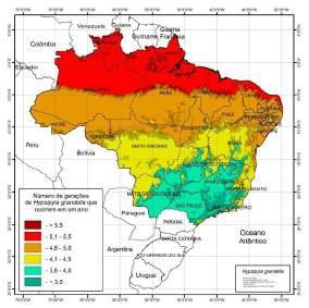 (2011-2040) de 2011-2040 Período de referência (1961-1990) (1961-1990)