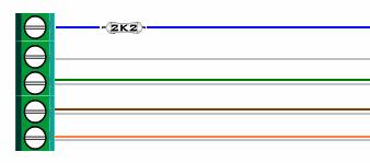 3B Bloco II Sinal Pino 3B Bloco II T T B S P -