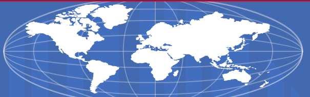 UMA ORGANIZAÇÃO VERDADEIRAMENTE GLOBAL 2002: FILIAÇÃO DA UCC NA EAN INTERNATIONAL ONE MISSION, ONE ORGANIZATION 141 PAÍSES USAM O PADRÃO EAN 103 PAÍSES