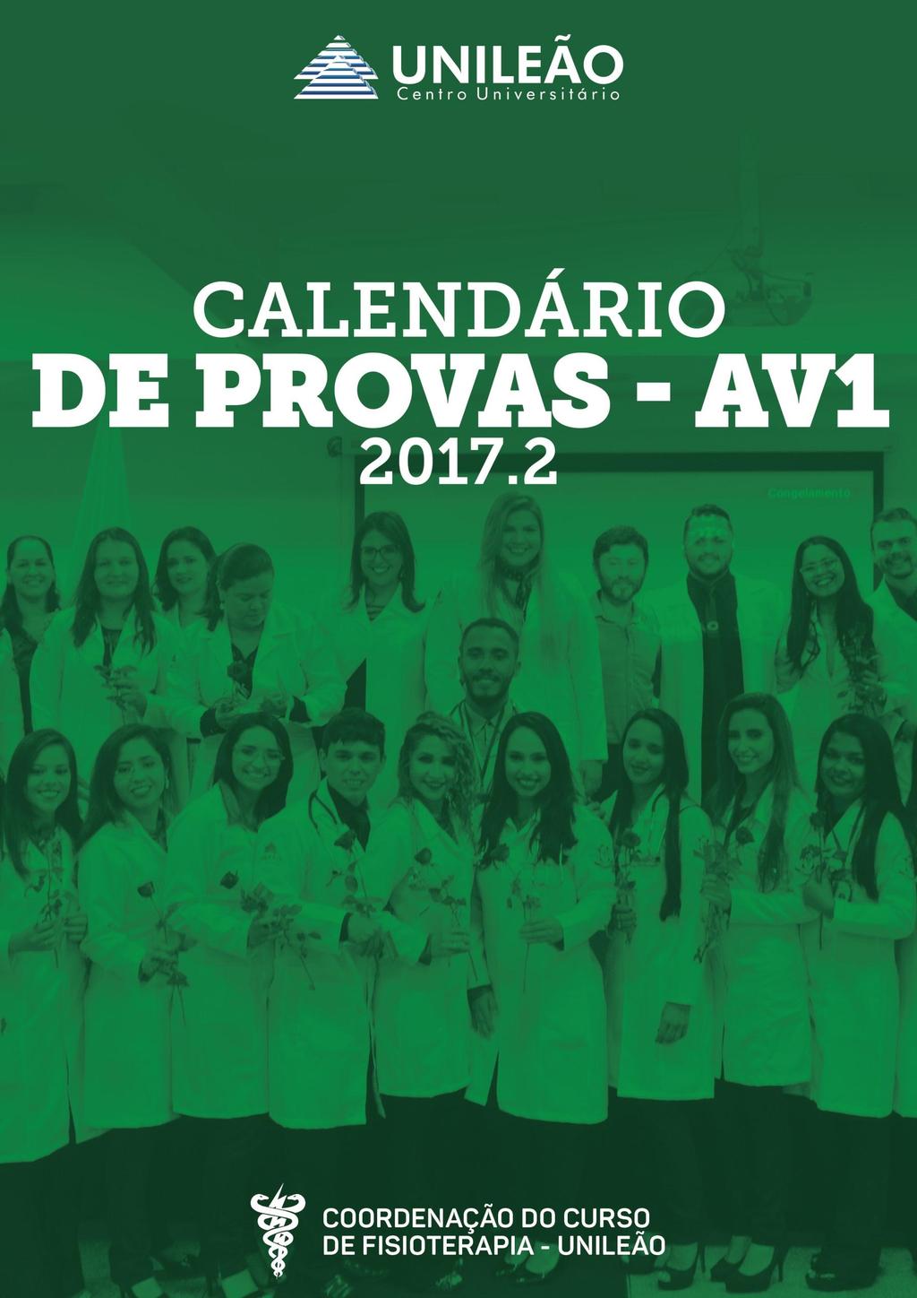 CALENDÁRIO