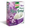 Alimentação TEMP KNORR MEU ARROZ 040GR EXT ALHO*