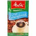 MELITTA 200GR CAFE C/ LEITE