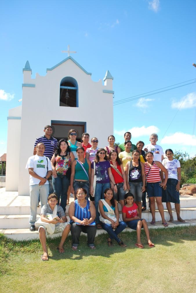 AÇÕES DO GEOPARK