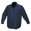 7543B t-shirt de mangas compridas, 100% algodão popeline, 150 g/m², azul 7546G t-shirt de 3 botões, algodão cardado, 220 g/m², cinza 7547B t-shirt técnica, CoolDry, 155 g/m², azul XS 1 075430000 S 1