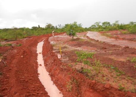 O projeto teve como objetivo promover a recuperação hidroambiental na bacia por meio