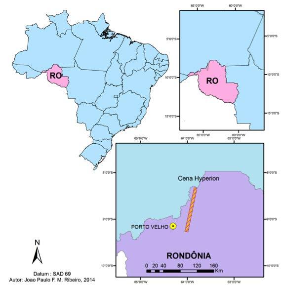 O clima predominante no estado é do tipo Aw Clima Tropical Chuvoso e a média anual da precipitação pluvial varia entre 1.400mm e 2.600mm.