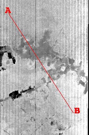 Nas imagens pré-fogo, simbolizadas pela figura 2, é possível observar um alto sequestro de carbono,