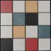 06 Mosaico Classic Noir 5x5 20 x 20 UN 4 PCS 7,25 73.008.99.07 Listelo Classic Noir 5x20 73.008.60.