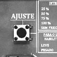 Apagar botões individuais: Este recurso permite apagar da memória da central a codificação, de maneira independente a do código da chave, sem que os demais sejam afetados.