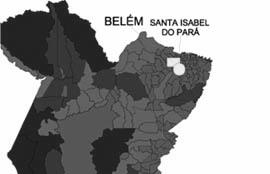 O Norte do Brasil (compreendendo Acre, Amapá, Amazonas, Pará, Rondônia e Roraima), assim como o norte da América do Sul, tem sido incluído entre as regiões do globo nas quais a precipitação é