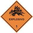 Químicos Explosivo Incendiário Baixa