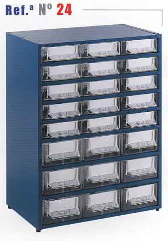 90 ESTANTES METALO-PLÁSTICAS MED: 403MMx182MMx312MM L25 CARGAS LEVES 800MM 1 6 3.