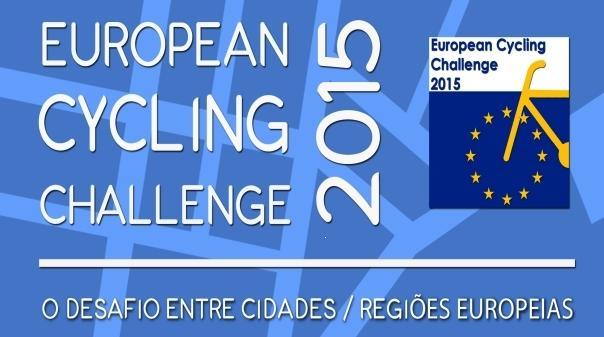 Coerência B Incentivo aos modos suaves/ativos B2 European Cycling Challenge 2015, projeto a nível europeu que Tavira fez questão de aderir como membro da equipa do Algarve com o intuito de