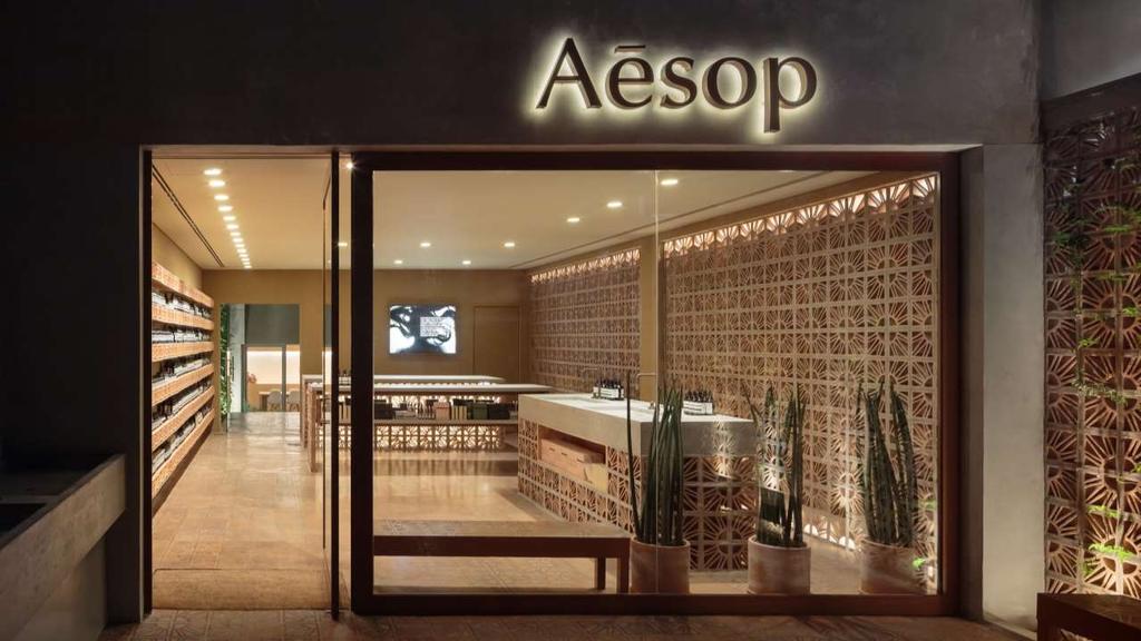 Aesop Vila