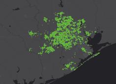 Suitability Density Corridors