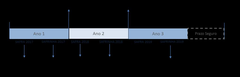 (v) havendo efetivamente a revolvência dos direitos creditórios do agronegócio, em qualquer quantidade, o Termo de Securitização seja aditado, a fim de que continue contemplado as informações