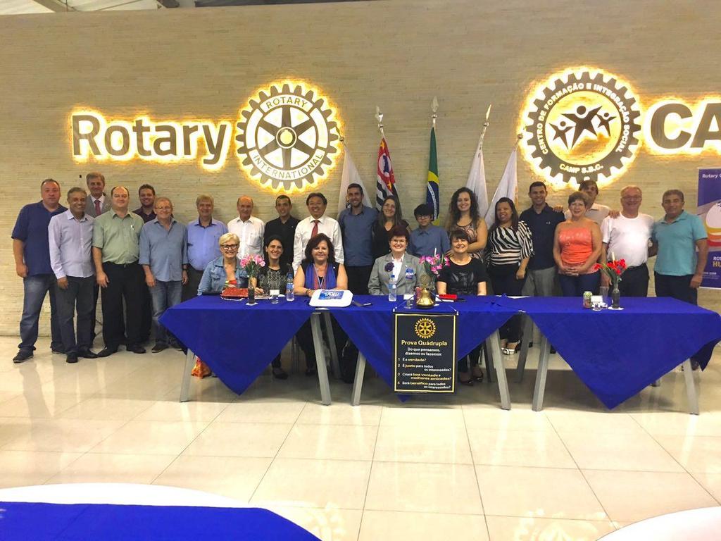 Rotary Internacional.