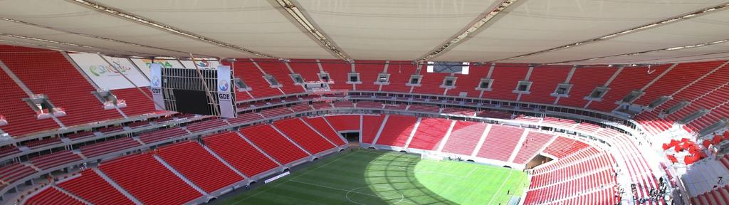 VISÃO PLURI O Estádio Mané Garrincha e a Lei da