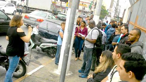 MOGI DAS CRUZES E POÁ Diretora