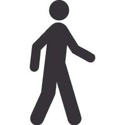 O PEÃO Pessoa que anda a pé na faixa de rodagem e pelo passeio ou berma. Ver e ser visto é andar em segurança. Circular sempre nos passeios.