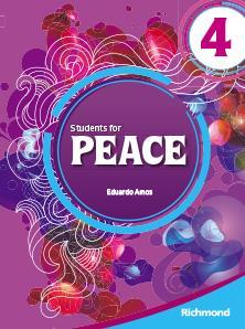 Students for Peace. Eduardo Amos. Volume 4. 1ª Edição.