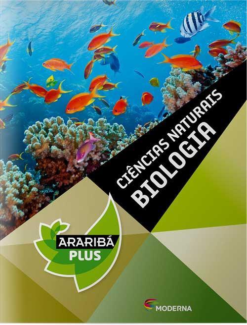 Araribá Plus ciências Naturais Biologia obra coletiva concebida,