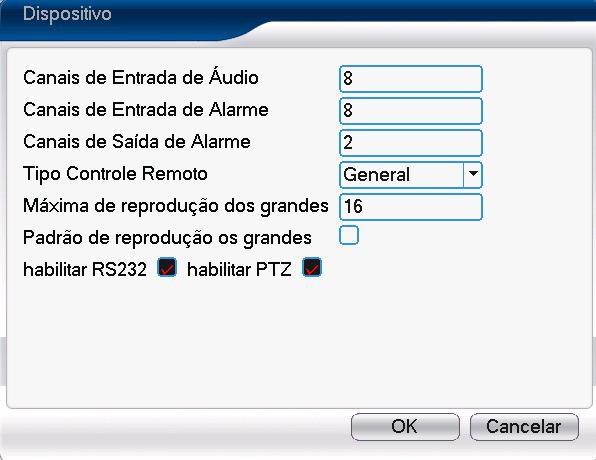 Atualização Escolher a interface USB. Arquivo de atualização Escolher o arquivo que precisa ser atualizado. 4.5.