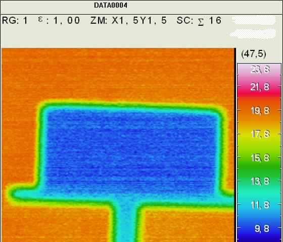 Quadro 3 Imagens térmicas das UT e respectivas plantas de localização Câmara A Câmara B Câmara C Temperatura globalmente mais elevada