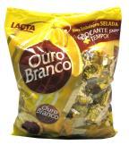 Bombom Ouro Branco LACTA Schokoladenkonfekt mit weißer Schokolade Beutel 1kg 17,20 1-641 Bombons Sortidos GAROTO Konfekt-Sortimen Pack 300g