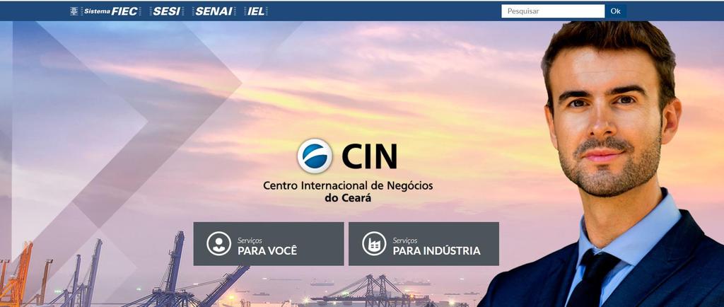 Rede CIN Centro Internacional de