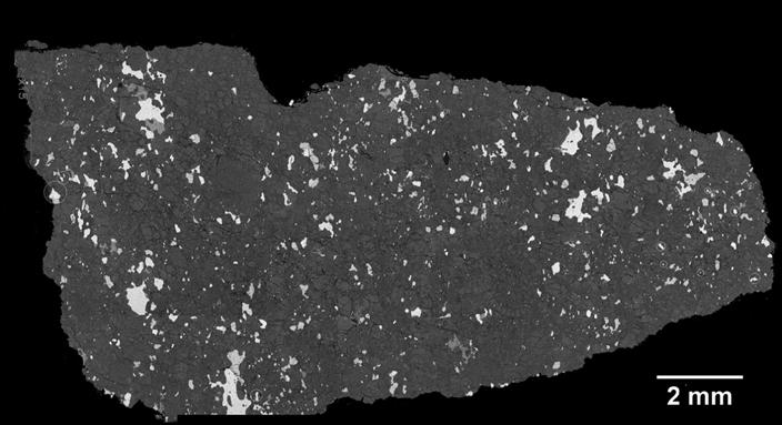 Capítulo 7 MEV em baixo vácuo ser feitos também de lâminas petrográficas, sem que estas tenham que ser metalizadas.