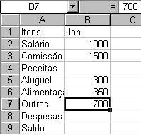 Planilhas em um arquivo 1. O Excel usa o conceito de pasta de trabalho: cada pasta de trabalho é composta por várias planilhas.