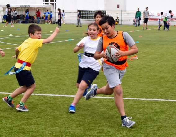 4. ENSINO DO JOGO E TORNEIOS INTER-TURMAS (FASE II) 4.1 Ensino do Jogo (Aulas de Ed.