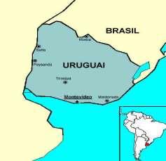 industrialização; Nesse período o padrão de vida do uruguaio foi bem superior ao dos demais países da América Platina; Devido ao baixo índice de analfabetismo, a boa
