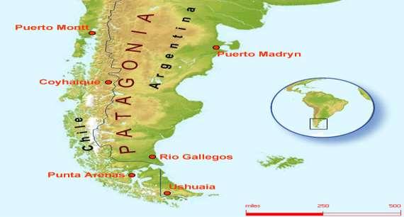 000 quilômetros quadrados de território virgem, pouco explorado e de escassos habitantes.