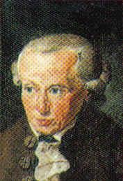 A Ética de Kant Kant (1724-1804), Koenigsberg Fundamentação da