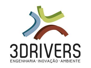 Ficha do Documento Documento: 3DRIVERS Engenharia, Inovação e Ambiente Lda.