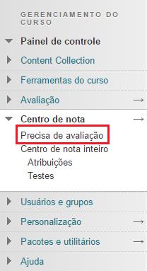 Depois que da criação do exercício bem como a entrega de trabalho e os alunos enviam-no, você tem duas maneiras que poderá utilizar para corrigir os trabalhos e verificar se há plágio ou não.