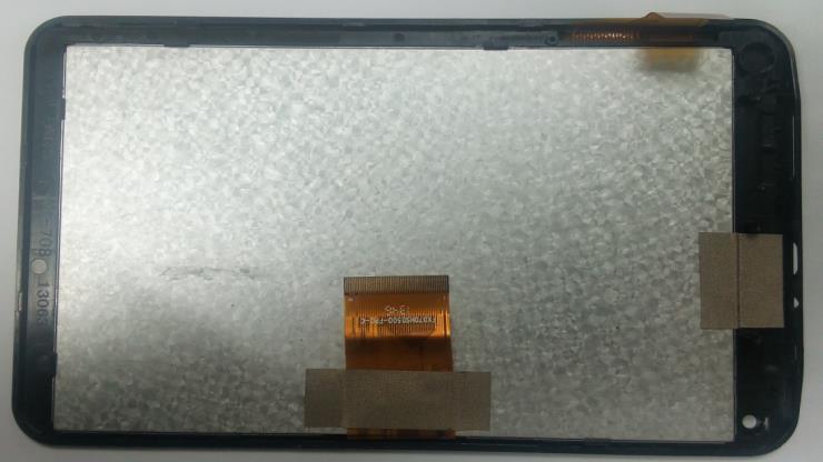 7 8 9 POSTO Quando pegar a placa verifique a presença da fita kapton colada sobre o