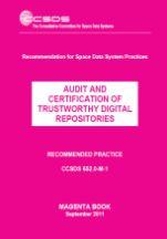 documento TRAC - Trustworthy Repository Audit & Certification: Criteria and Checklist critérios e um checklist a