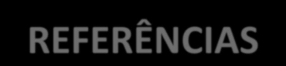 REFERÊNCIAS ABNT ASSOCIAÇÃO BRASILEIRA DE NORMAS TÉCNICAS. NBR 6122: Projeto e Execução de Fundações. Rio de Janeiro: ABNT, 2010. ALONSO, Urbano Rodriguez. Exercícios de fundações.